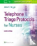 Briggs, Julie K - Telephone Triage Protocols for Nurses