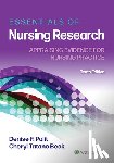 Polit, Denise - Essentials of Nursing Research: Appraising Evidence for Nursing Practice