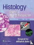 Cui, Dr. Dongmei, Daley, William P. - Histology From a Clinical Perspective