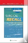 Blackbourne, Lorne - Surgical Recall