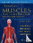 Conroy, Vincent M. - Kendall's Muscles: Testing and Function with Posture and Pain