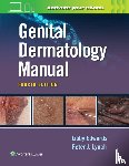 Edwards, Elizabeth, Lynch, Dr. Peter - Genital Dermatology Manual