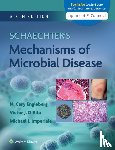 Engleberg, N. Cary, Imperiale, Michael, DiRita, Victor - Schaechter's Mechanisms of Microbial Disease