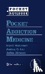 Wakeman, Sarah E. - Pocket Addiction Medicine