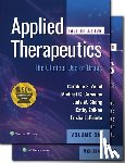 Zeind, Caroline S. - Applied Therapeutics: The Clinical Use of Drugs
