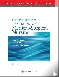 Hinkle, Dr. Janice L, Cheever, Kerry H., Overbaugh, Kristen - Brunner & Suddarth's Textbook of Medical-Surgical Nursing