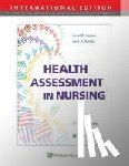 Weber, Janet R, Kelley, Jane H - Health Assessment in Nursing