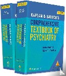 Boland, Robert, Verduin, Marcia - Kaplan and Sadock's Comprehensive Textbook of Psychiatry