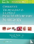  - Operative Techniques in Hepato-Pancreato-Biliary Surgery: Print + eBook with Multimedia