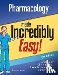 Lippincott Williams &. Wilkins - Pharmacology Made Incredibly Easy