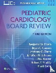  - Pediatric Cardiology Board Review: Print + eBook with Multimedia