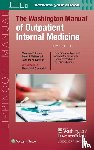 Lyons, Maureen, McDonnell, Peter, Schmidt, Jennifer - The Washington Manual of Outpatient Internal Medicine
