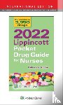 Tucker, Rebecca - 2022 Lippincott Pocket Drug Guide for Nurses