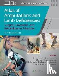 Krajbich, Joseph Ivan, Pinzur, Michael S., Potter, Benjamin Kyle, Stevens, Phillip M. - Atlas of Amputations and Limb Deficiencies 5