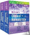 Means, Robert T., Arber, Daniel A., Glader, Bertil E., Appelbaum, Frederick R. - Wintrobe's Clinical Hematology: Print + eBook with Multimedia