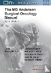  - The MD Anderson Surgical Oncology Manual: Print + eBook with Multimedia