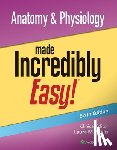 Willis, Laura - Anatomy & Physiology Made Incredibly Easy!