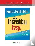 Willis, Laura - Fluids & Electrolytes Made Incredibly Easy!