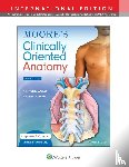 Dalley II, Arthur F., Agur, Anne M. R. - Moore's Clinically Oriented Anatomy