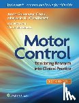 Shumway-Cook, Anne - Motor Control: Translating Research Into Clinical Practice