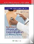 Bickley, Lynn S., Szilagyi, Peter G., Hoffman, Richard M., Soriano, Rainier P. - Bates' Guide To Physical Examination and History Taking