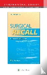 Blackbourne, Lorne - Surgical Recall