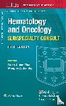Van Tine, Brian A. - The Washington Manual Hematology and Oncology Subspecialty Consult