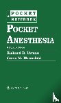 URMAN, RICHARD, EHRENFELD, JESSE - Pocket Anesthesia