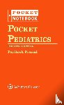 PRASAD, PARITOSH - Pocket Pediatrics