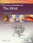 MORAN, STEVEN L, Rizzo, Marco - Master Techniques in Orthopaedic Surgery: The Wrist: Print + eBook with Multimedia