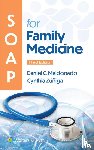 Maldonado, Daniel, Zuniga, Cynthia - SOAP for Family Medicine