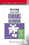 Lippincott Williams & Wilkins - Nursing2025-2026 Drug Handbook