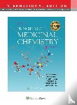 Beck, Kimberly, Roche, Victoria, Zito, S. Williams, Lemke, Thomas - Foye's Principles of Medicinal Chemistry