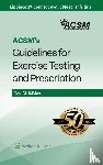 ACSM, CEMAL, OZEMEK - ACSM's Guidelines for Exercise Testing and Prescription