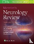 Rosenberg, Jon, Bauerschmidt, Andrew, NOBLE, JAMES M., Mayer, Stephan A. - Merritt’s Neurology Review: Print + eBook with Multimedia