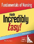 Cromar, Keelin - Fundamentals of Nursing Made Incredibly Easy!