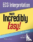 Bruno, Carolynn - ECG Interpretation Made Incredibly Easy!