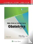 AWHONN (Association of Women's Health, Obstetric and Neonatal Nurses), TROIANO, NAN, BAIRD, SUZANNE M., CYPHER, REBECCA - AWHONN's High Risk & Critical Care Obstetrics