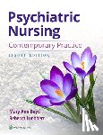 Boyd, Mary Ann - Psychiatric Nursing