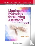 CARTER, PAMELA J - Lippincott Essentials for Nursing Assistants