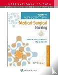 MORENO, LORETTA ANN, Moseley, Brigitte - Timby's Introductory Medical-Surgical Nursing