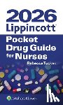Tucker, Rebecca - 2026 Lippincott Pocket Drug Guide for Nurses