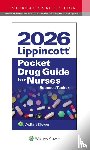 TUCKER, REBECCA - 2026 Lippincott Pocket Drug Guide for Nurses