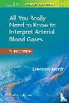 MARTIN, LAWRENCE - All You Really Need to Know to Interpret Arterial Blood Gases Print + eBook with Multimedia