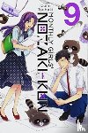 Tsubaki, Izumi - Monthly Girls' Nozaki-kun, Vol. 9