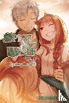Hasekura, Isuna, Bourque, Jeremiah - Spice and Wolf, Vol. 19 (light novel)