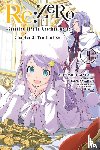 Quintessenza, Anthony, Matsuse, Daichi, Bourque, Jeremiah, Otsuka, Shinichirou - Re:ZERO -Starting Life in Another World-, Chapter 3: Truth of Zero, Vol. 4 (manga)