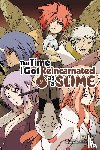 Fuse, Gifford, Kevin, Vah, Mitz - That Time I Got Reincarnated as a Slime, Vol. 2 (light novel)