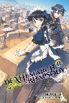 Ainana, Hiro, McKeon, Jenny, Shri, Shri - Death March to the Parallel World Rhapsody, Vol. 11 (light novel)