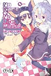 Pistillo, Bianca, Komen, Daniel, Yuizaki, Kazuya, Kamiya, Yuu - No Game No Life, Please!, Vol. 4
